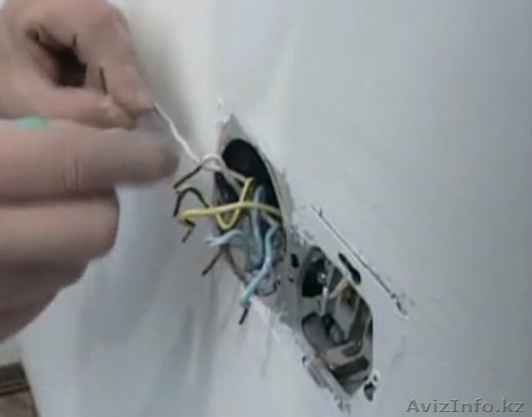 Услуги электрика в Алматы, Электромонтаж по евро стандартам. - Изображение #9, Объявление #1372809