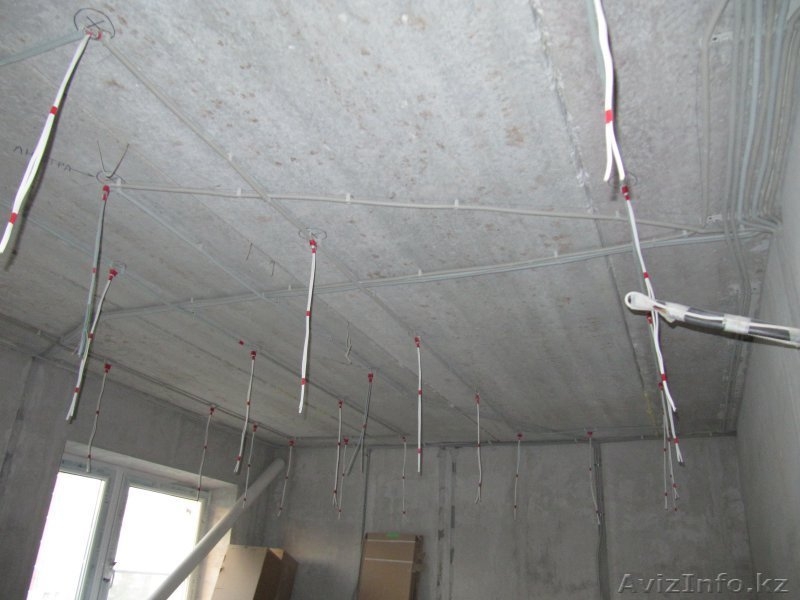 Услуги электрика в Алматы, Электромонтаж по евро стандартам. - Изображение #6, Объявление #1372809