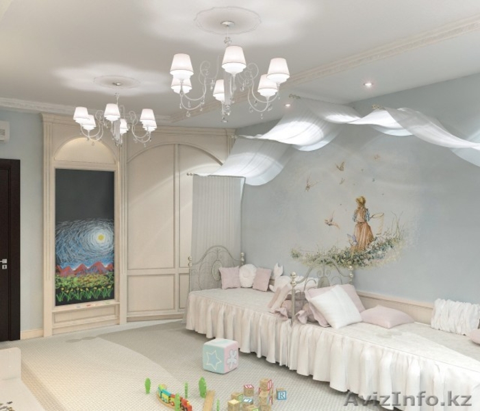 Услуги электрика в Алматы, Электромонтаж по евро стандартам. - Изображение #1, Объявление #1372809