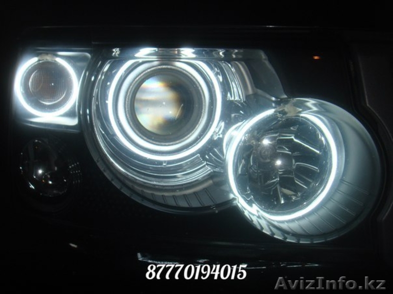 чистка и полировка фар, ремонт и восстановление фар, и многое другое - Изображение #5, Объявление #1373121