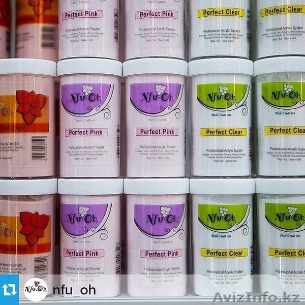 .IBD., JustGel, Hand&Nail Harmony, Gelish, NFU.Oh, China Glaze, Gelaze - Изображение #6, Объявление #94383