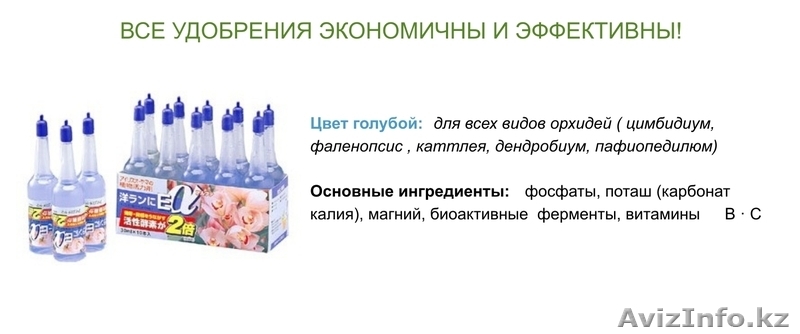 Удобрения жидкие из Японии радуга цветов “IROHI YAMA INC.” Оптом - Изображение #5, Объявление #1371400