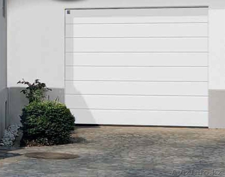 Акция! Секционные ворота - Изображение #5, Объявление #1376510