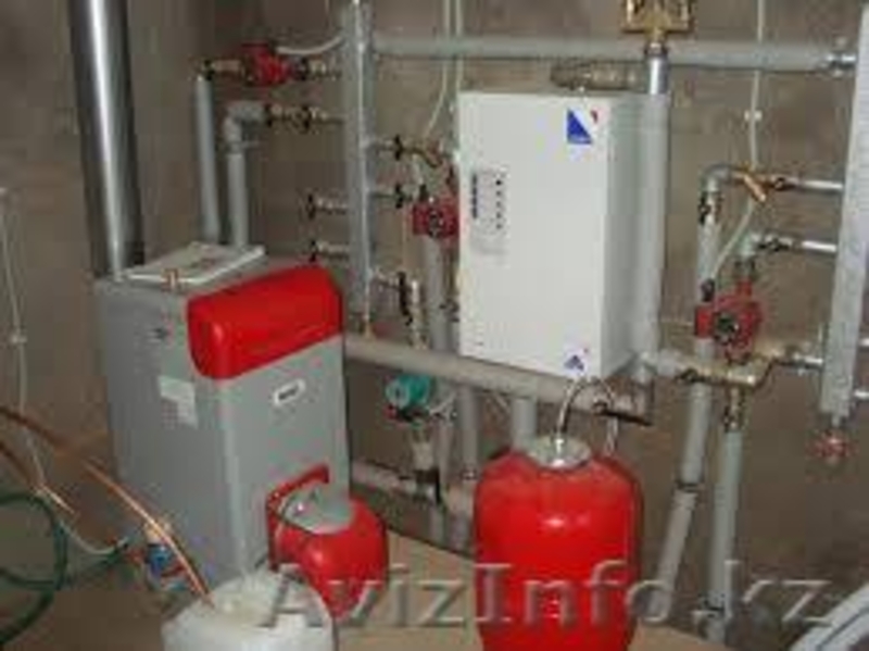 Установка газовых котлов. - Изображение #3, Объявление #1375319