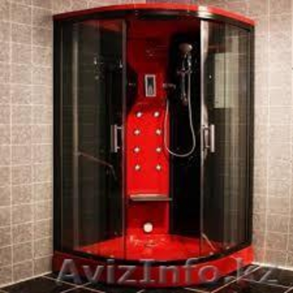 РЕМОНТ душевых кабин джакузи. - Изображение #3, Объявление #1368032