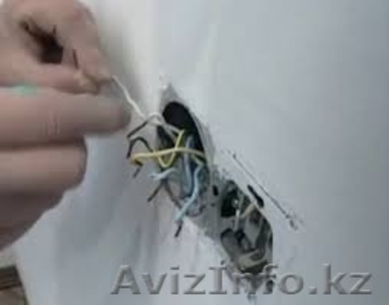 Услуги электрика,электромонтаж любой сложости - Изображение #3, Объявление #1375327