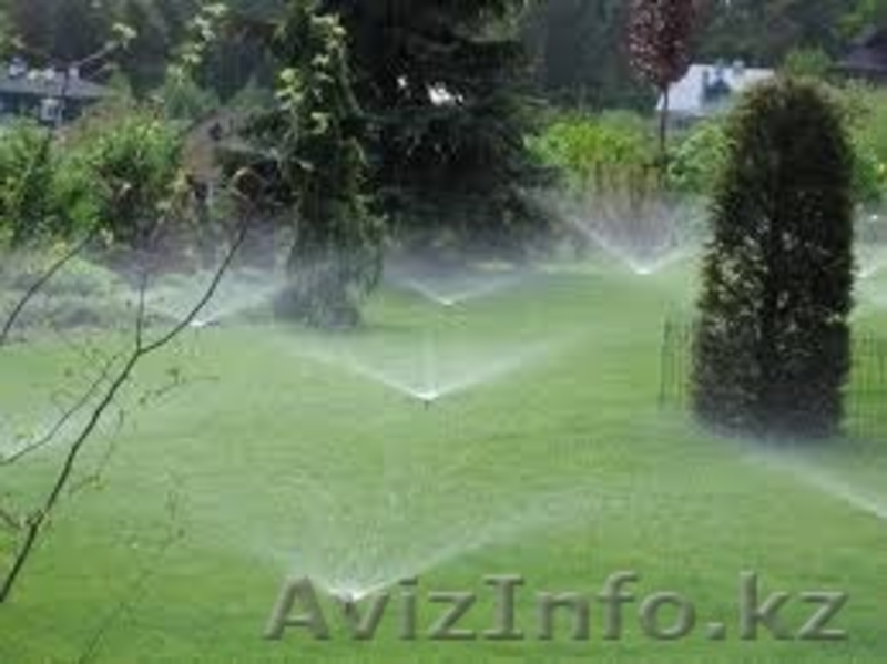 Монтаж систем автоматического полива. - Изображение #3, Объявление #1375318