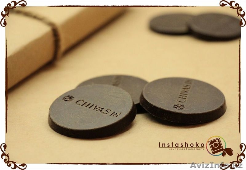 Шоколад с логотипом Вашей компании - Изображение #3, Объявление #1375237