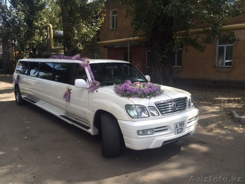 Прокат лимузин в Алмате - Изображение #3, Объявление #1368908