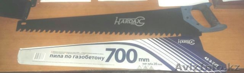 Пила по газо- и пенобетону - Изображение #1, Объявление #1370594