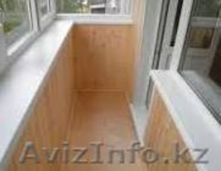 Балконы окна двери витражи - Изображение #3, Объявление #1372089