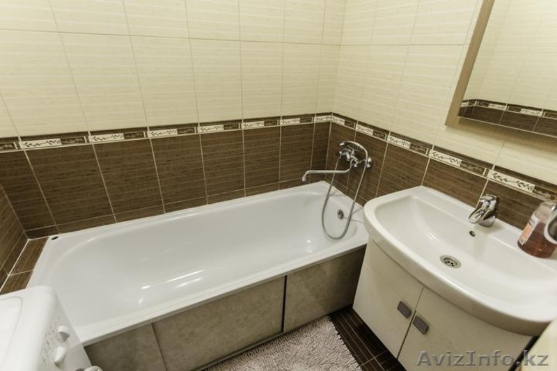 Сдается 2-х комнатная квартира, посуточно на Абылай хана-Кабанбай батыра хана - Изображение #4, Объявление #1373456