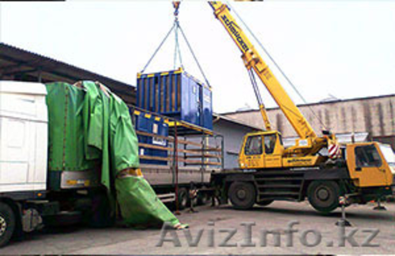 Сборные грузоперевозки из Европы, СНГ и Китая - Изображение #4, Объявление #1369862