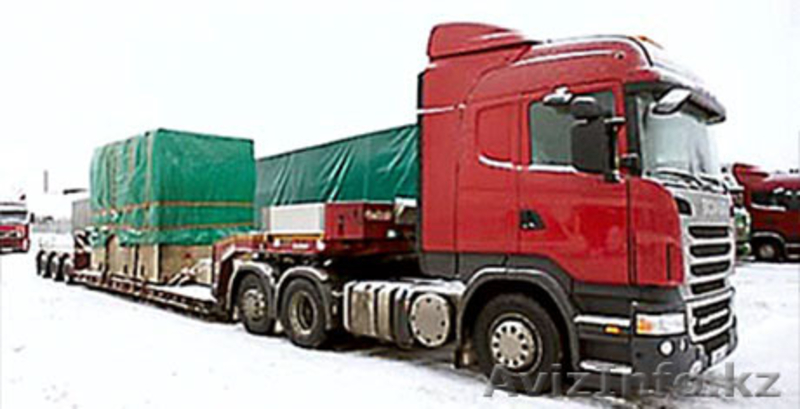 Сборные грузоперевозки из Европы, СНГ и Китая - Изображение #5, Объявление #1369862