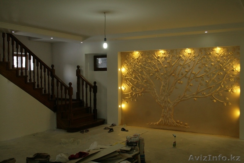 Декоративная штукатурка, леонардо,лепка барельефов и рельефных панно,  - Изображение #3, Объявление #1378108