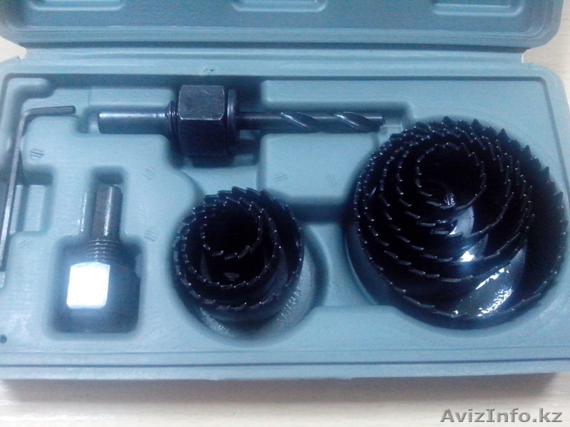 Набор кольцевых пил по дереву - Изображение #3, Объявление #1369294