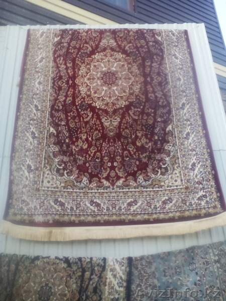 Ковры, дорожки, ковролан разных цветов и размеров в любом количестве.  - Изображение #3, Объявление #1368601