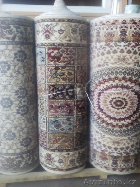 Ковры, дорожки, ковролан разных цветов и размеров в любом количестве.  - Изображение #4, Объявление #1368601