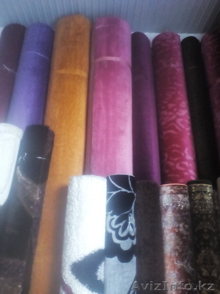 Ковры, дорожки, ковролан разных цветов и размеров в любом количестве.  - Изображение #5, Объявление #1368601