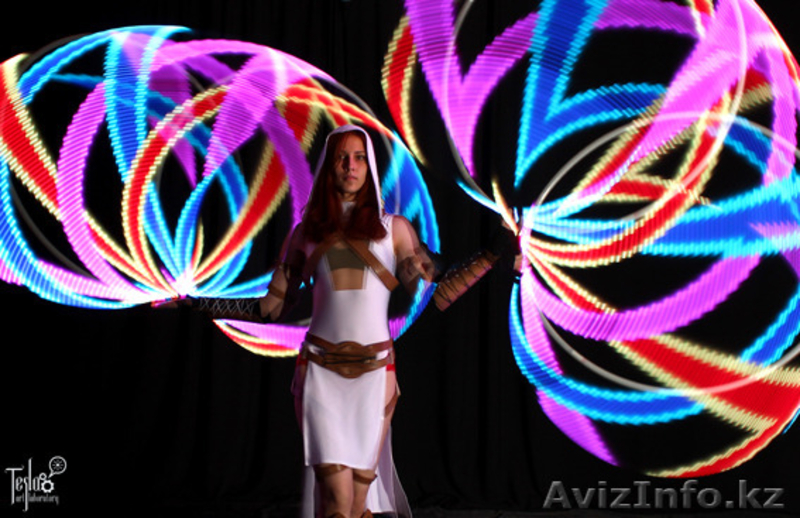 NEW! Пиксельное светодиодное шоу – новое слово на рынке event-услуг.  - Изображение #5, Объявление #1218746