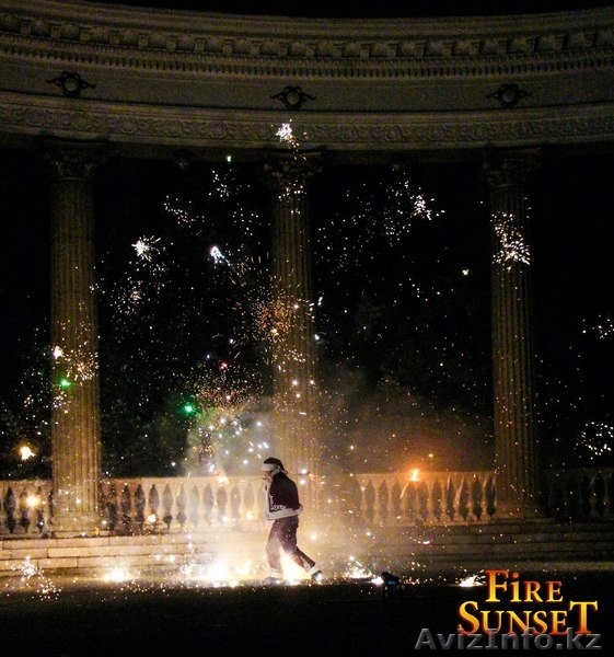 Fire Sunset Marry Christmas - Изображение #4, Объявление #1367848