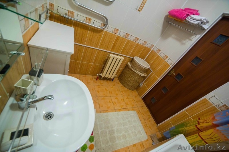 ЖК «Мега Тауэрс» 12 этаж, 2 комнатная - Изображение #5, Объявление #1373819