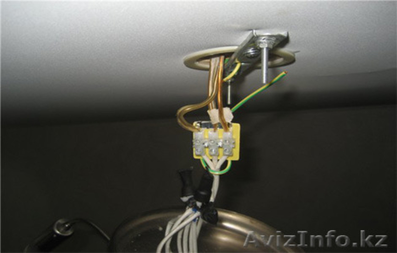 Услуги электрика в Алматы, Электромонтаж по евро стандартам. - Изображение #2, Объявление #1372809