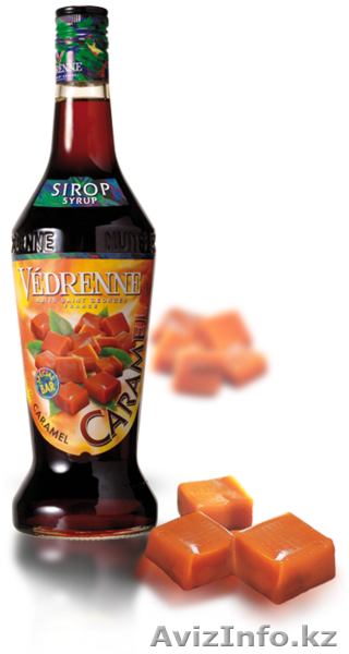 сиропы для кофе VEDRENNE - Изображение #2, Объявление #1378765