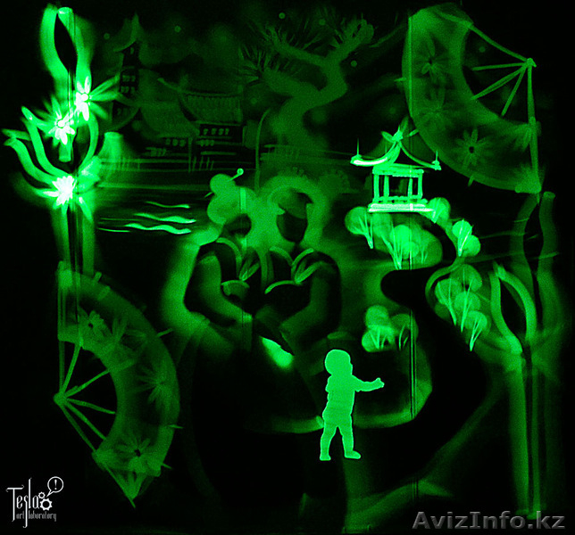 Световые картины от TESLA Art Lab - Изображение #5, Объявление #1128429