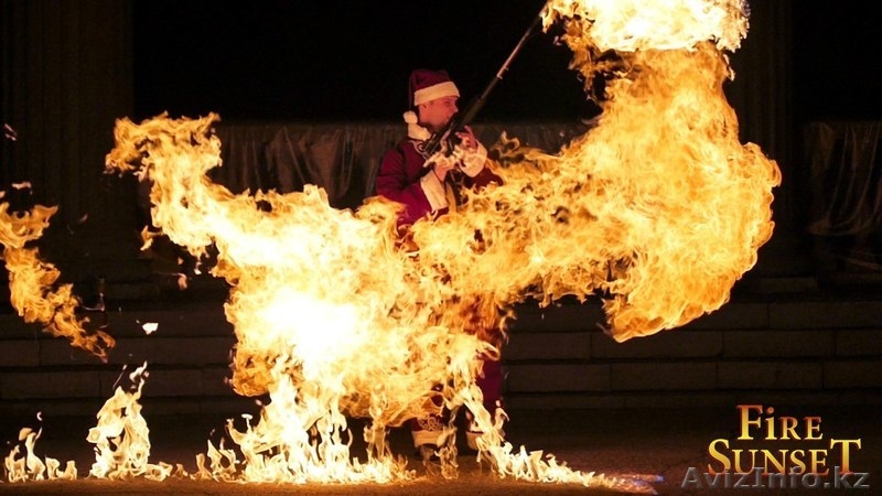 Fire Sunset Marry Christmas - Изображение #3, Объявление #1367848