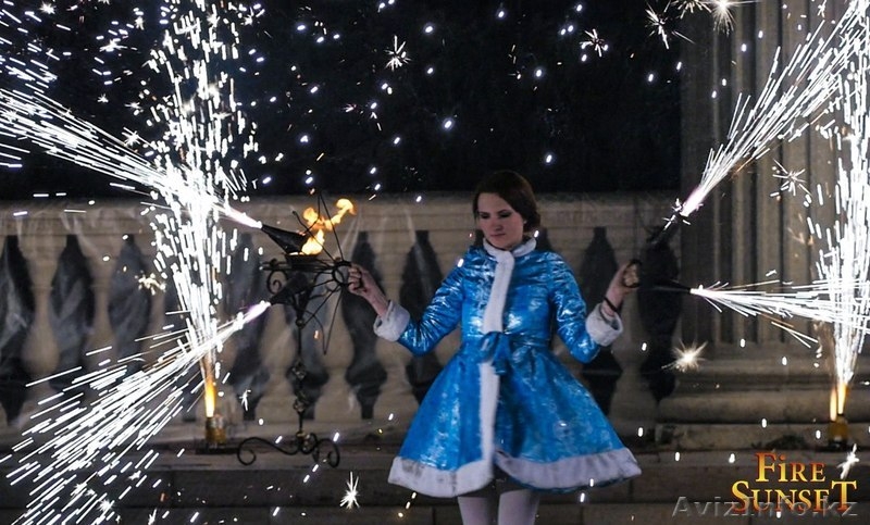 Fire Sunset Marry Christmas - Изображение #5, Объявление #1367848