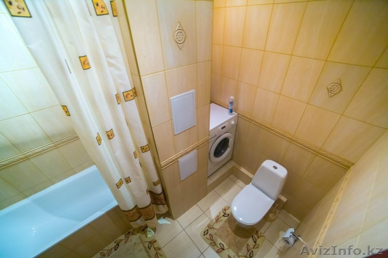 2 комнатная на Фурманова - Жолдасбекова - Изображение #7, Объявление #1373821