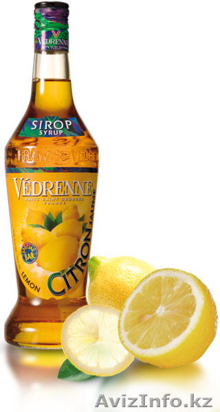 сиропы для кофе VEDRENNE - Изображение #3, Объявление #1378765