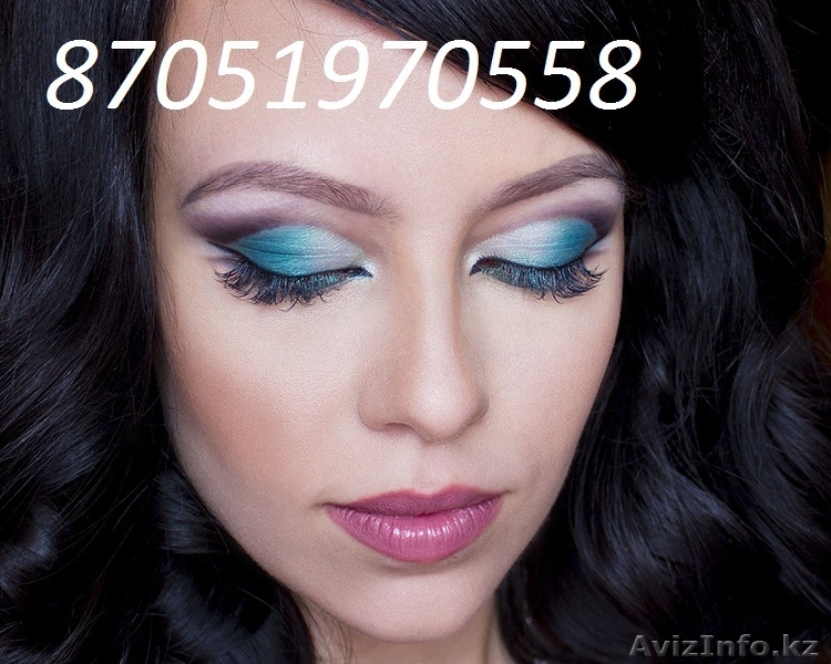 макияж прически с выездом на дом - Изображение #5, Объявление #1375989