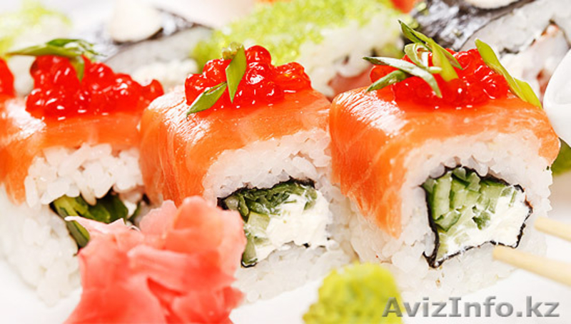 Kuropatka— фастфуд японской и американской кухни - Изображение #4, Объявление #1366987