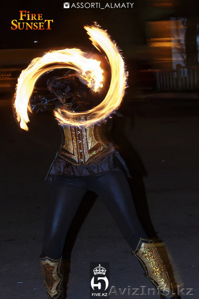 Fire Sunset Gold - Изображение #4, Объявление #1367838