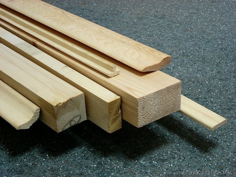 пиломатериал, Брус, обрезная доска, доска пола, шпунтовая доска - Изображение #5, Объявление #1373033