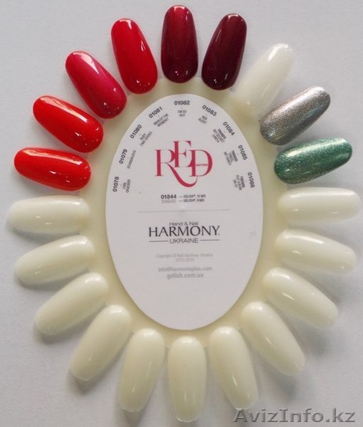 GELISH - оригинал - гель лаки - Изображение #2, Объявление #910540