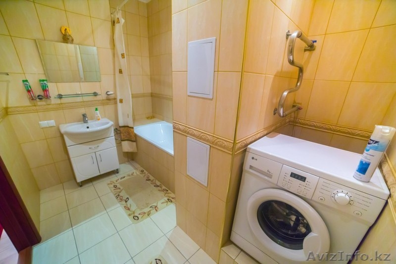 2 комнатная на Фурманова - Жолдасбекова - Изображение #9, Объявление #1373821