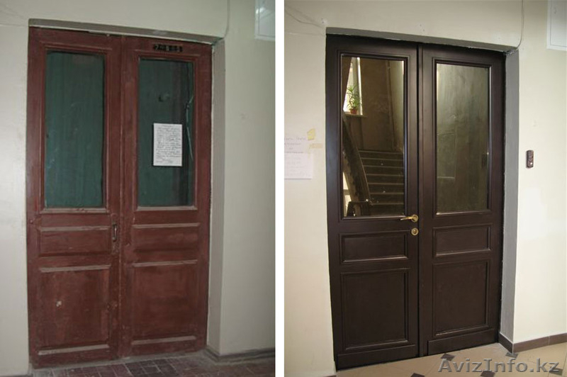 реставрация по методу производителя мебели и межкомнатных дверей - Изображение #3, Объявление #1371505