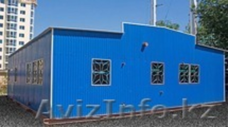 блочно модульная котельная. котельная. - Изображение #3, Объявление #1375901