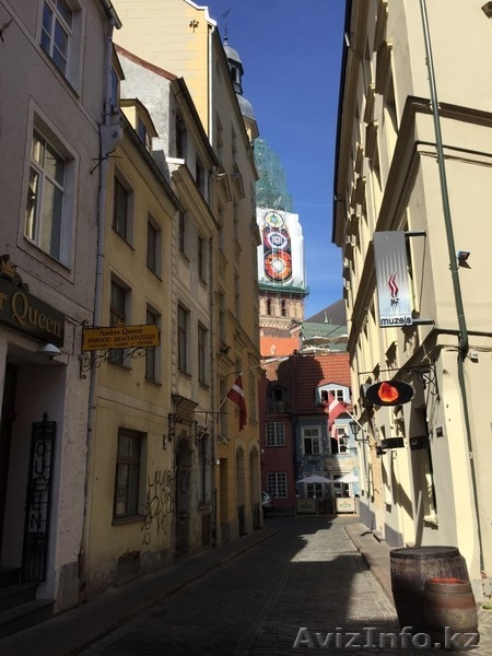 Квартира в Старом городе Риги (Латвия) - Изображение #7, Объявление #1376160