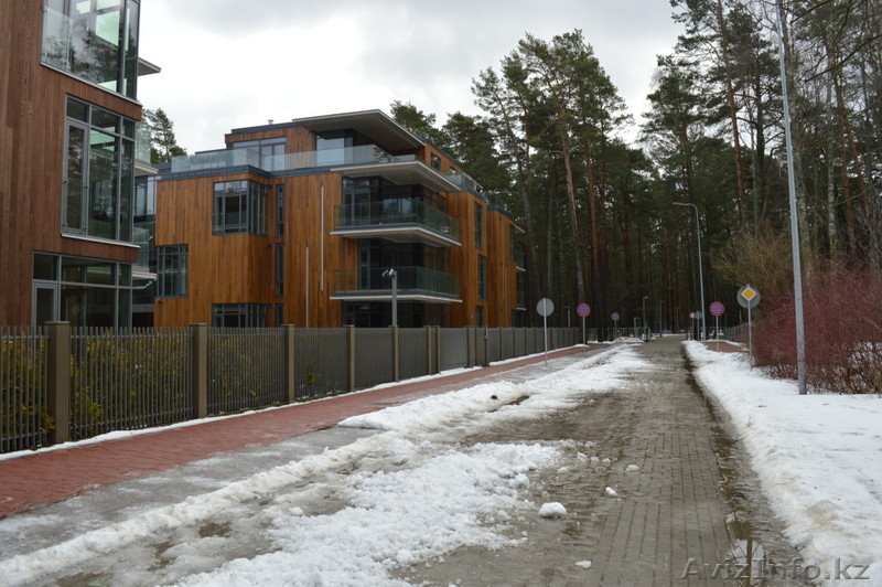 Квартира в Юрмале (Латвия) 1-я линия моря - Изображение #3, Объявление #1376169