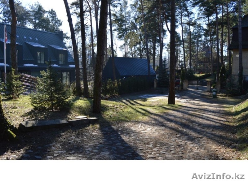 Дом в Риге, элитном районе Межапарк. - Изображение #3, Объявление #1376175