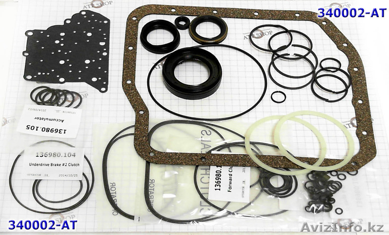 Ремонт акпп, вариатора, гидроблоков, гидромуфт - Изображение #5, Объявление #1379011