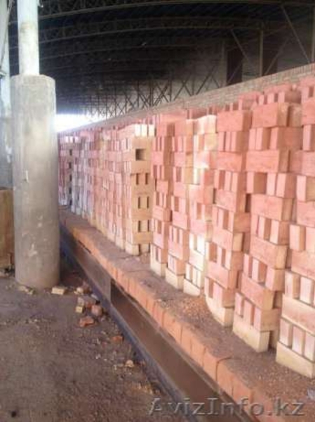 кирпич строительный одинарный и полуторный - Изображение #4, Объявление #1388402