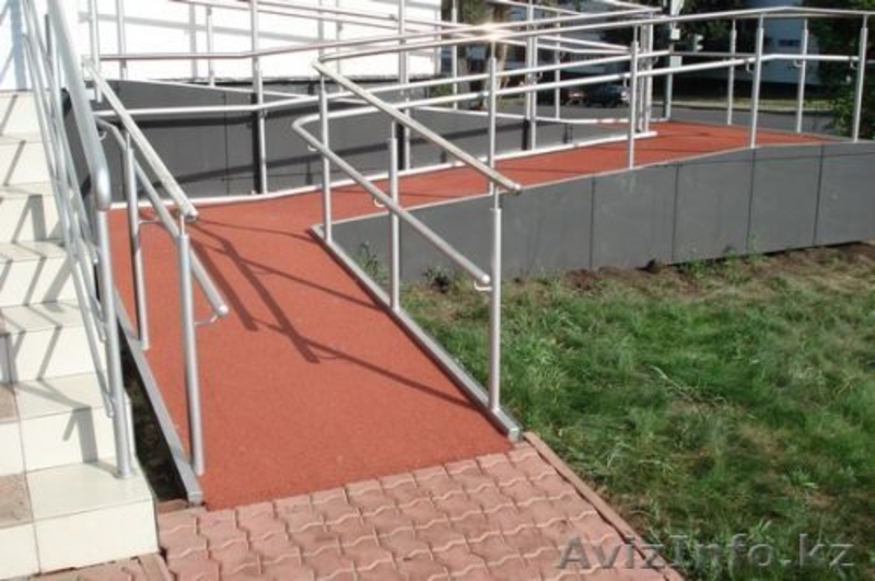 пандус изготовление установка - Изображение #4, Объявление #1386237