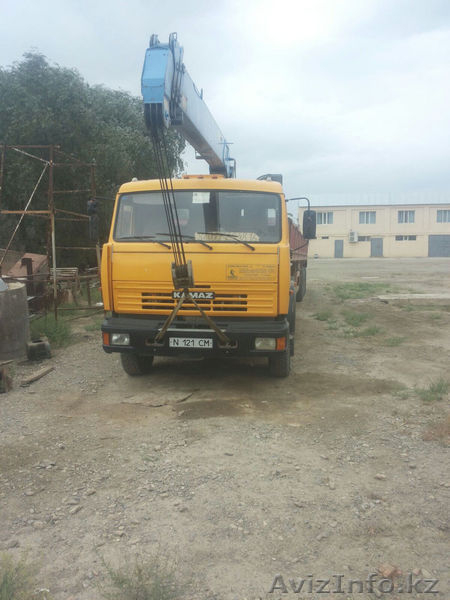 Длинномер Алматы - Изображение #1, Объявление #1386059