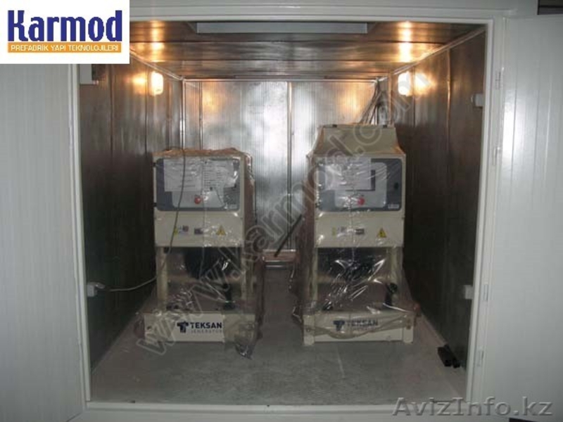 Контейнеры Кармод под гараж в Ташкенте, Узбекистан низкие цены - Изображение #9, Объявление #1379533