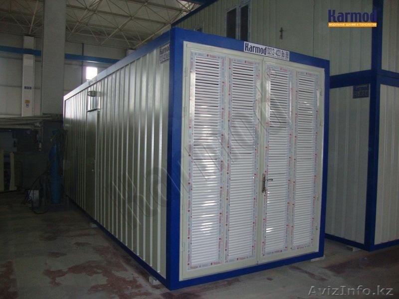 Контейнеры Кармод под гараж в Ташкенте, Узбекистан низкие цены - Изображение #7, Объявление #1379533
